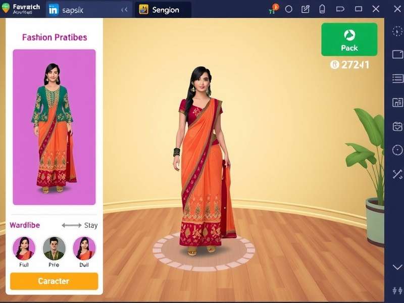 South Indian Fashion Community Event